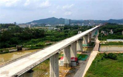 舟山西金铁路